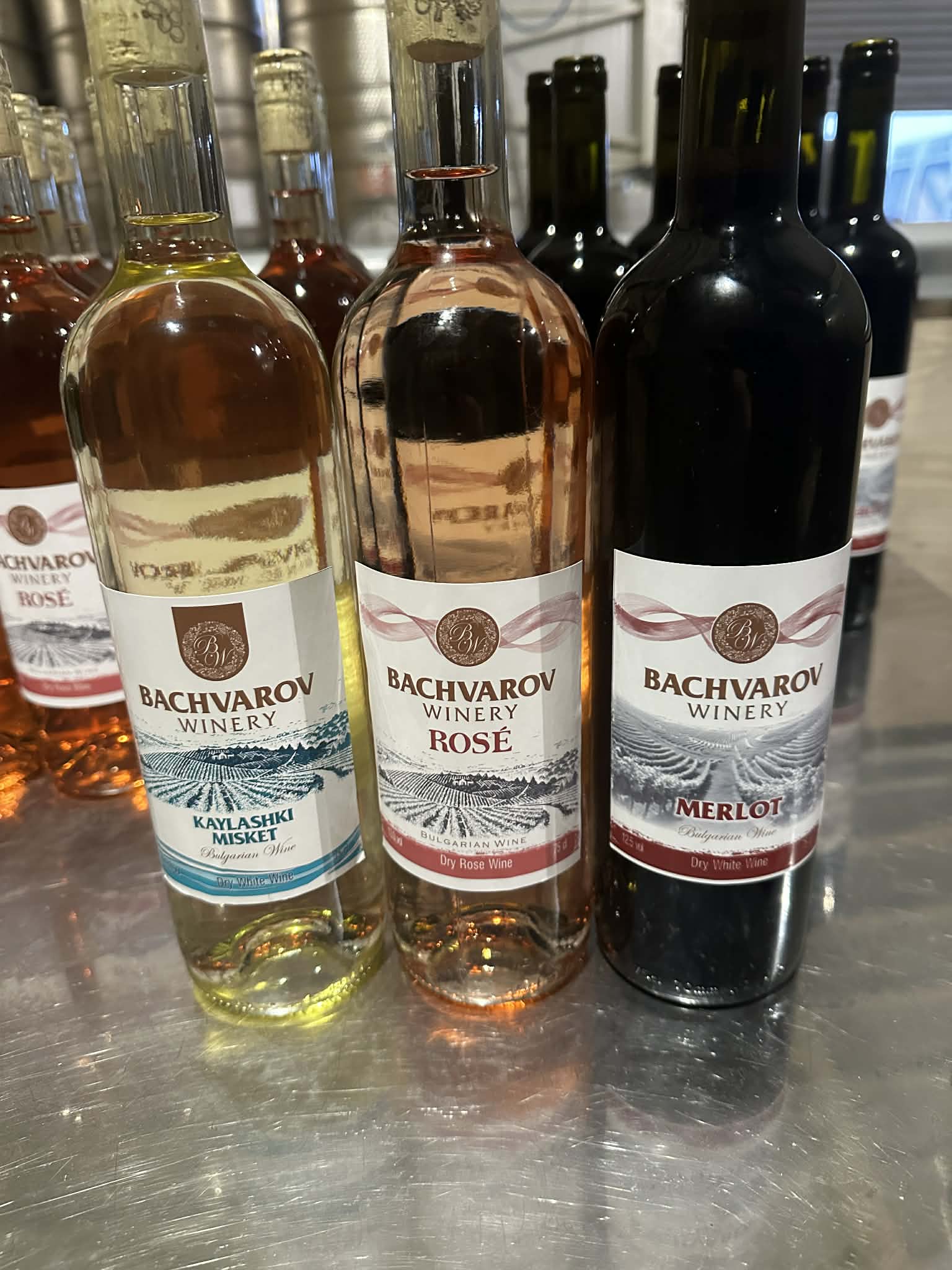 Кайлъшки мискет